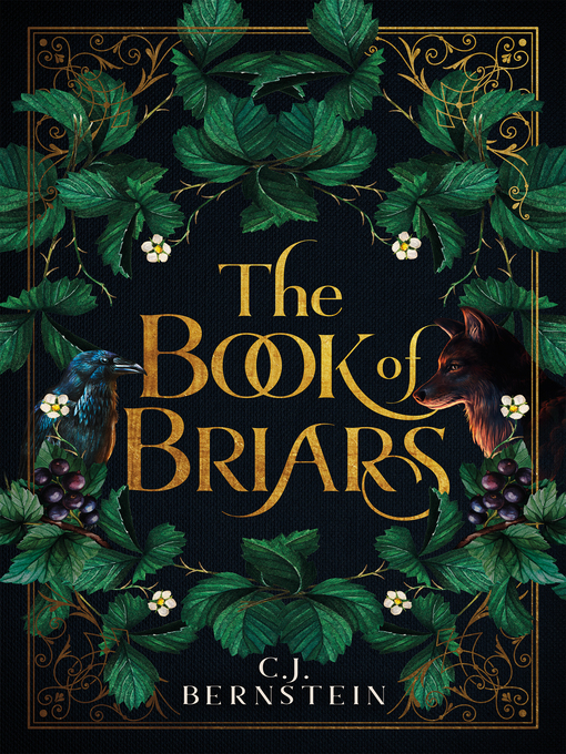 Cover image for The Book of Briars